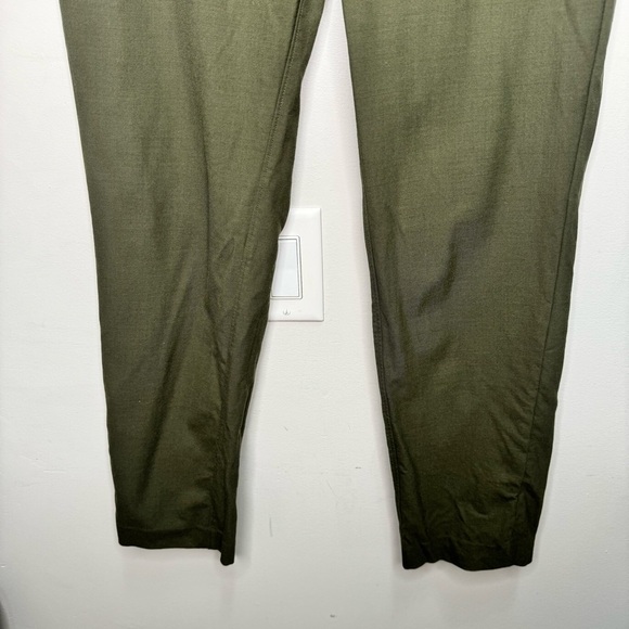 Kit and Ace Go To Trouser 3.0 Cashmere Pants Size 10 Neutral Minimalist Casual - Picture 4 of 11